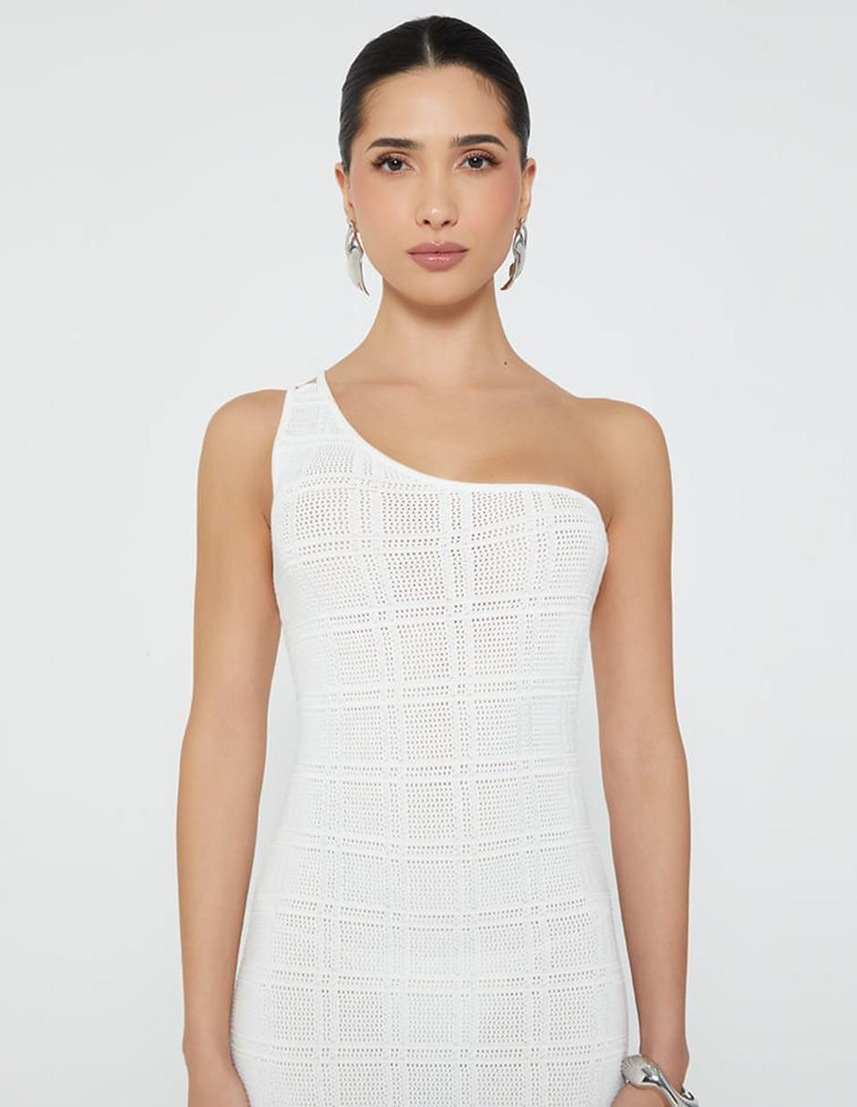 Vestido midi cocktail para mujer 3