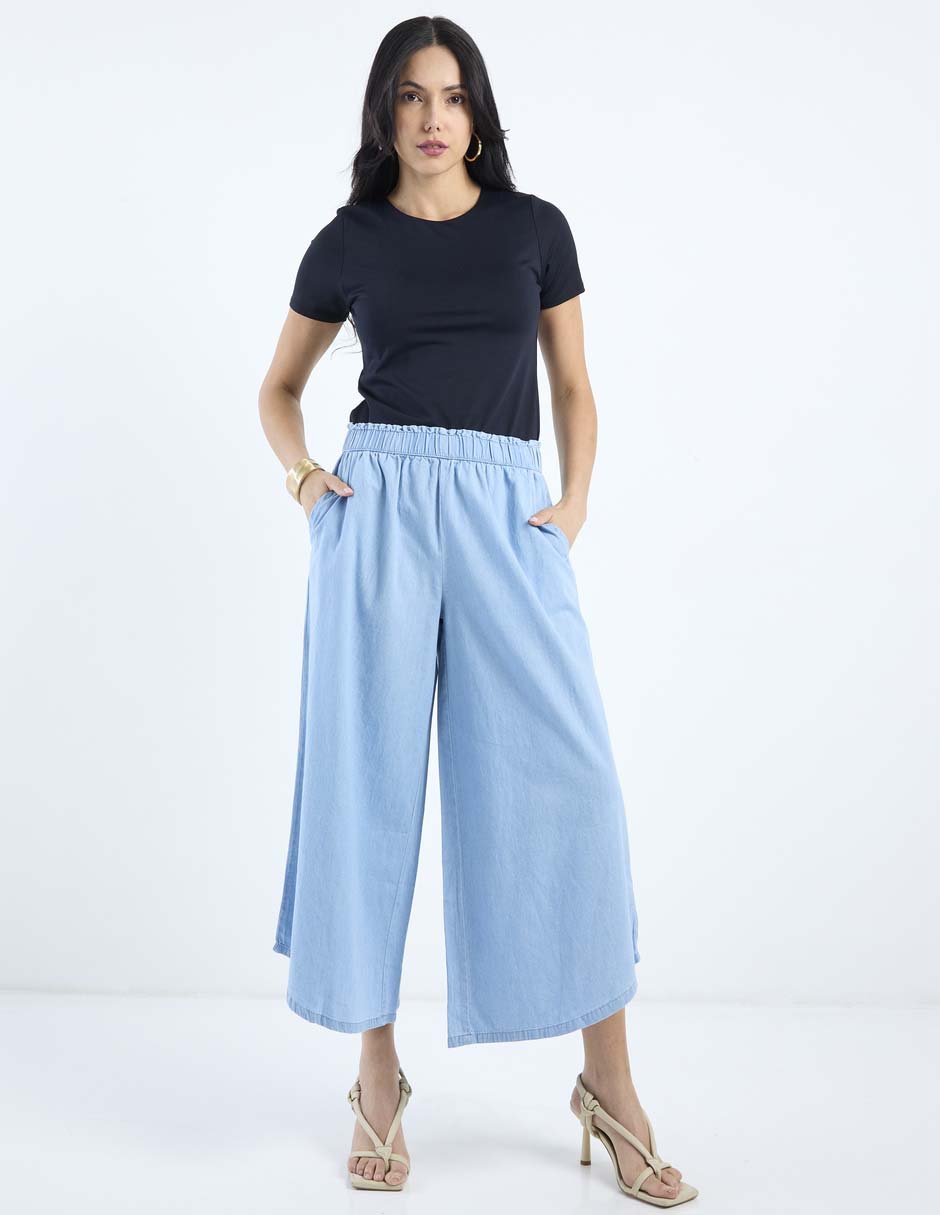 Blusa Petite Studio manga corta para mujer