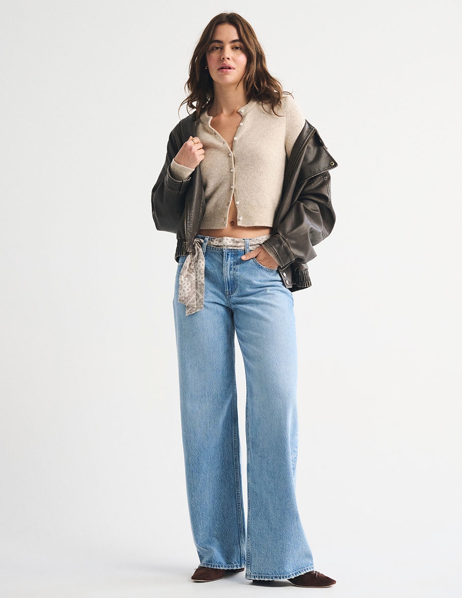 Jeans baggy ki155-6617-278 para mujer 7