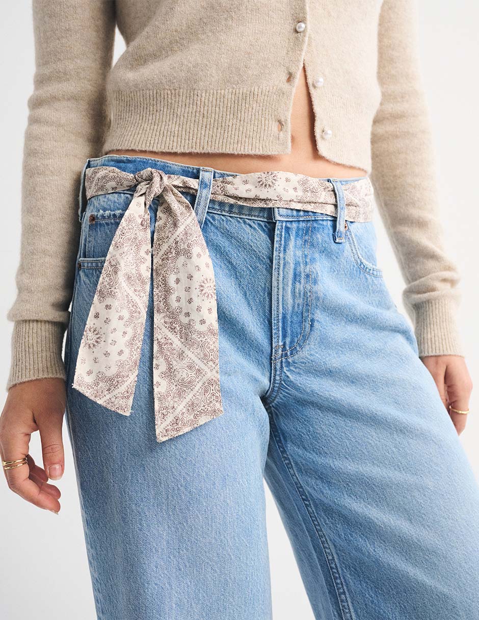 Jeans baggy ki155-6617-278 para mujer 4