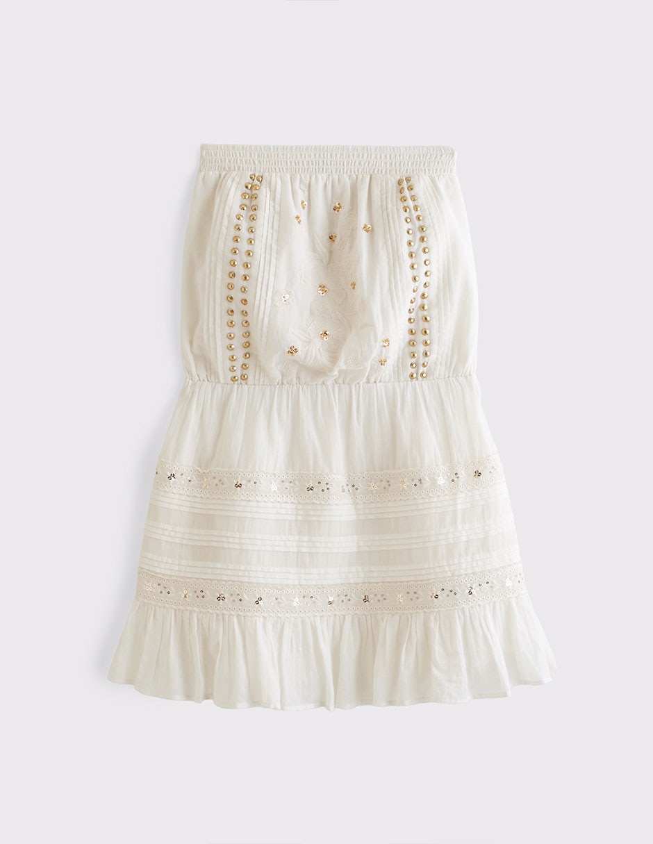 Vestido mini casual para mujer Vestido mini casual para mujer
