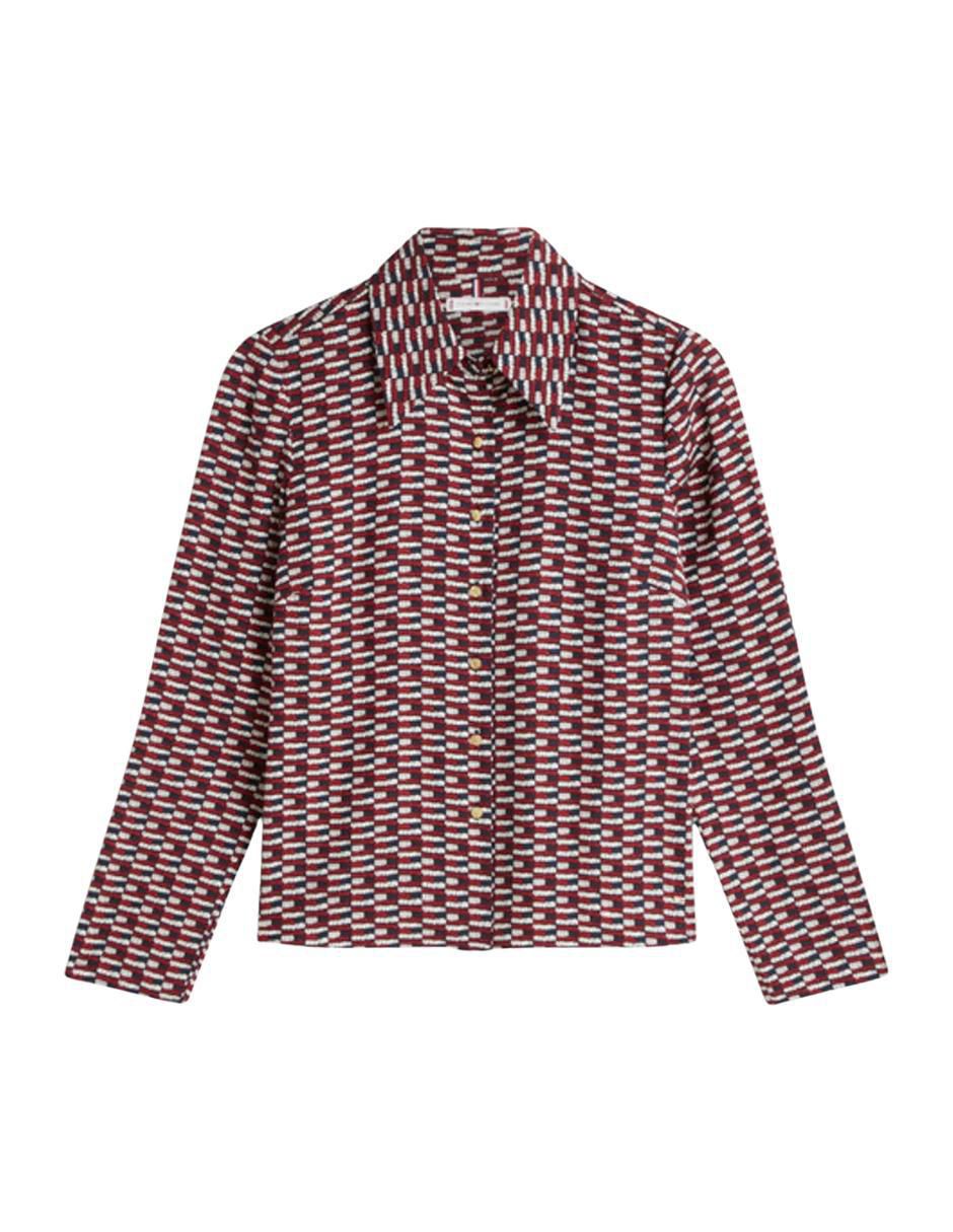 Camisa manga larga para mujer