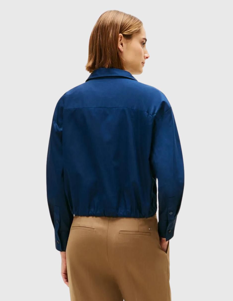 Camisa manga larga para mujer