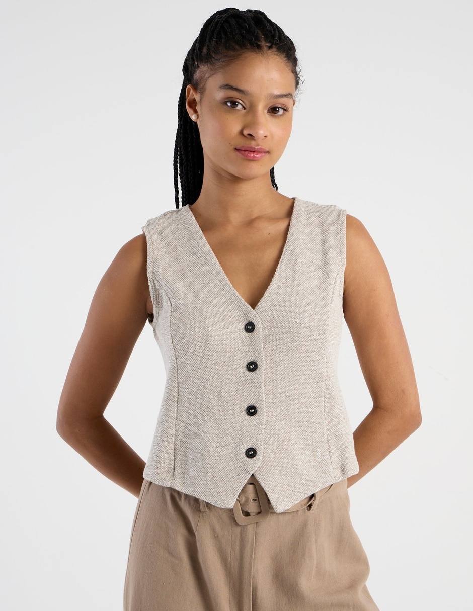 Chaleco para mujer Chaleco para mujer