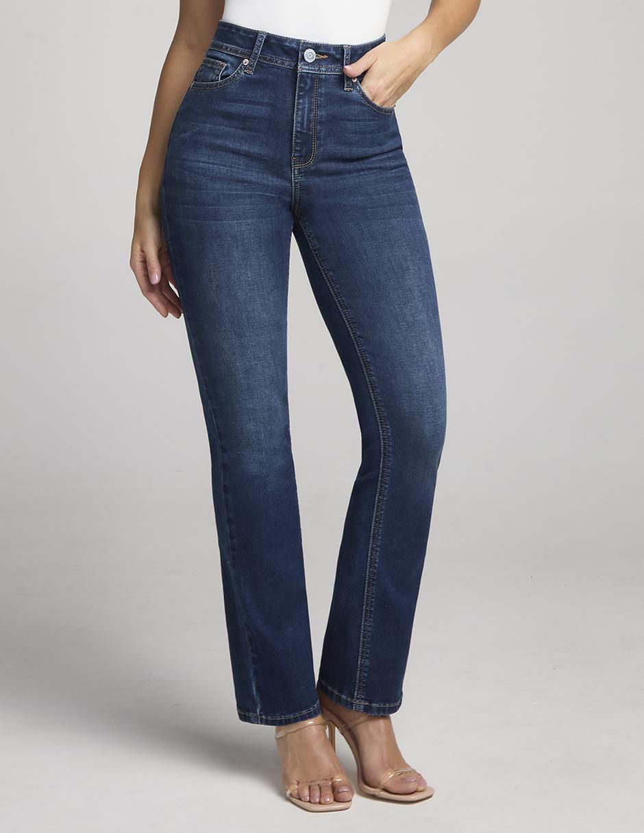 Jeans slim sexy siluette para mujer Jeans slim sexy siluette para mujer