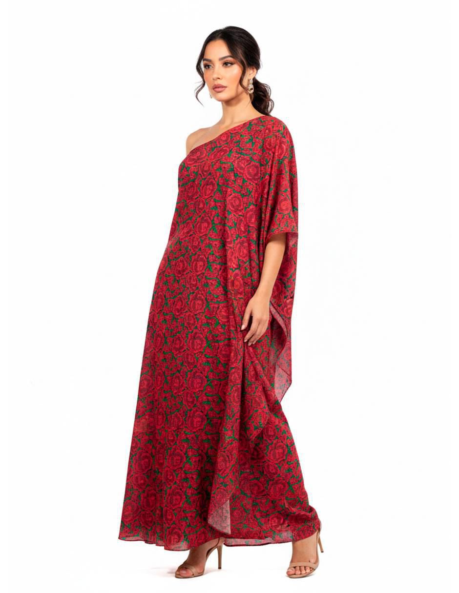 Vestido largo casual para mujer 5