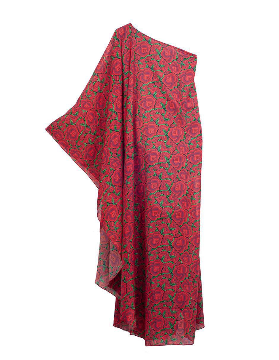 Vestido largo casual para mujer 7