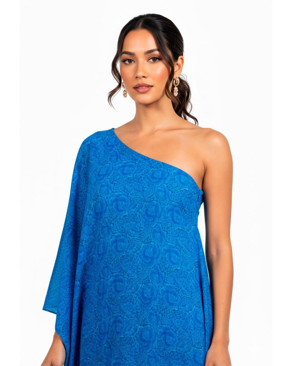 Vestido largo casual para mujer