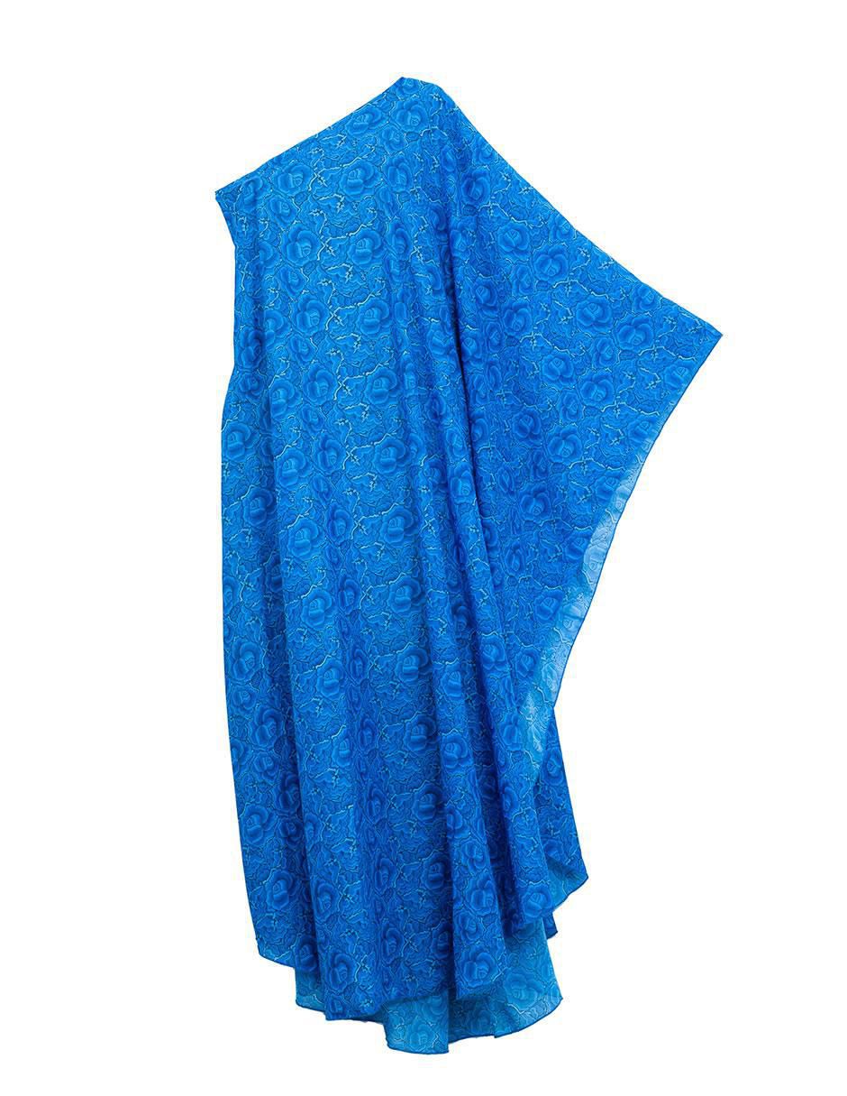 Vestido largo casual para mujer