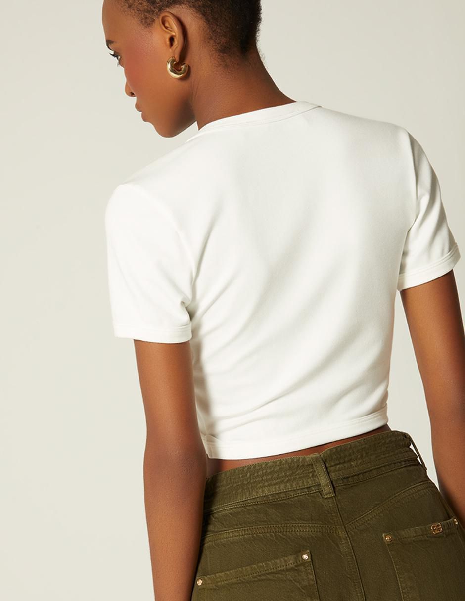 Top cuello redondo 5