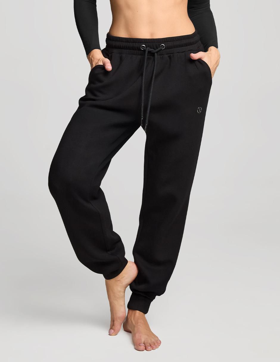 Pants regular con jareta para mujer Pants regular con jareta para mujer