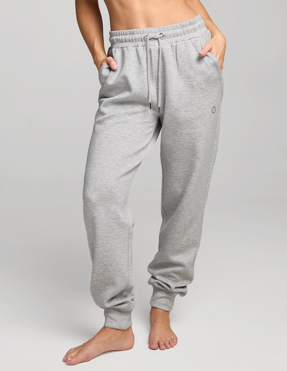 Pants regular con jareta para mujer Pants regular con jareta para mujer