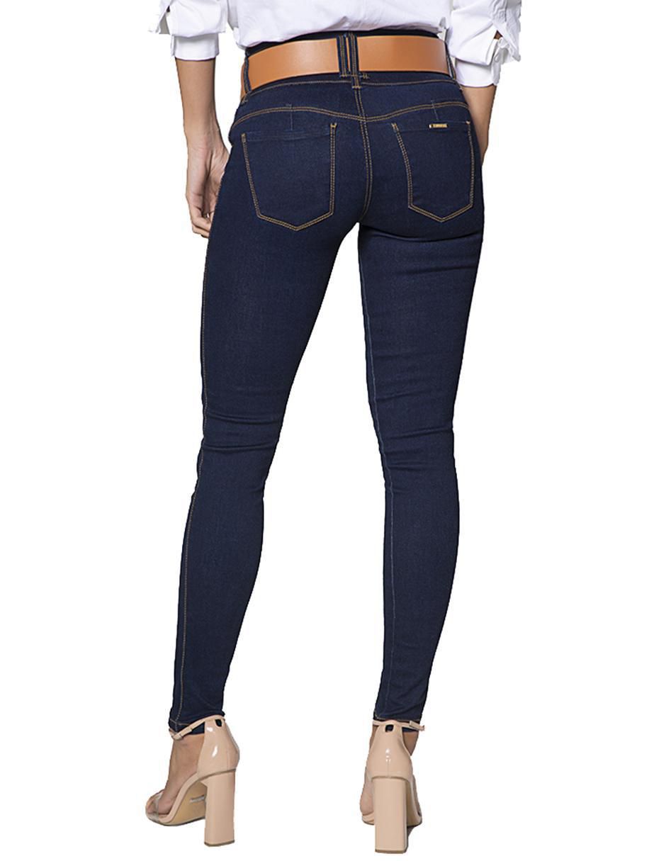 Jeans ultra slim para mujer 4