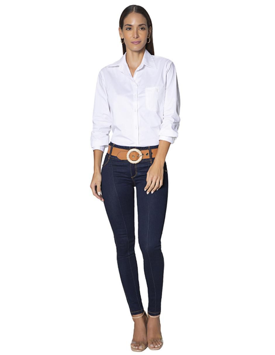 Jeans ultra slim para mujer 3