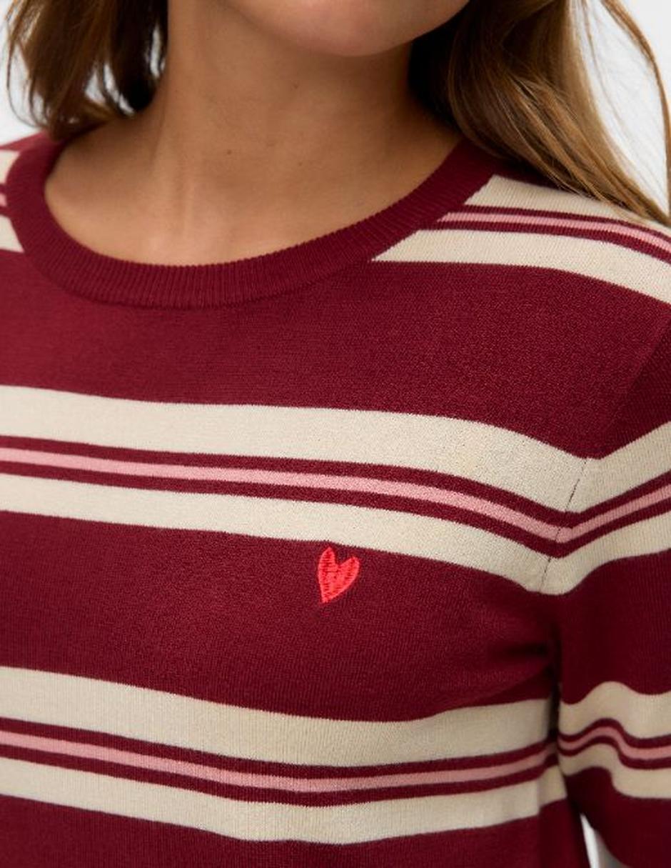 Blusa manga 3/4 para mujer 2