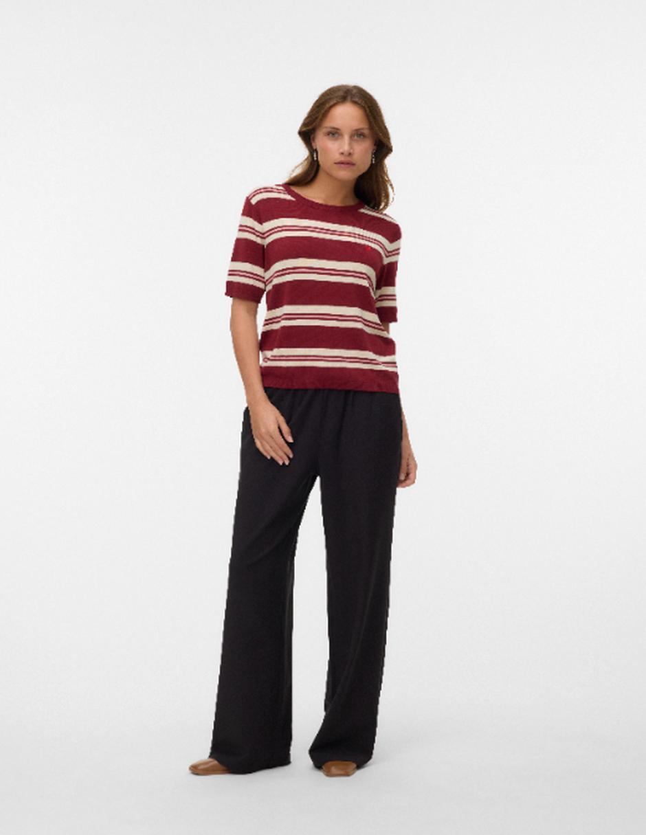 Blusa manga 3/4 para mujer 3