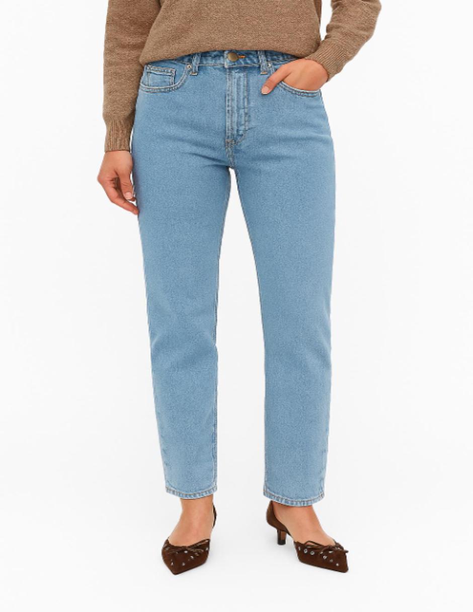 Jeans straight ss26 para mujer Jeans straight ss26 para mujer