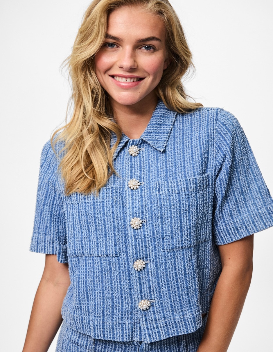 Camisa 17160613 algodón regular 2