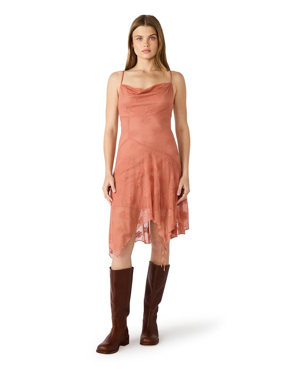 Vestido corto casual para mujer Vestido corto casual para mujer