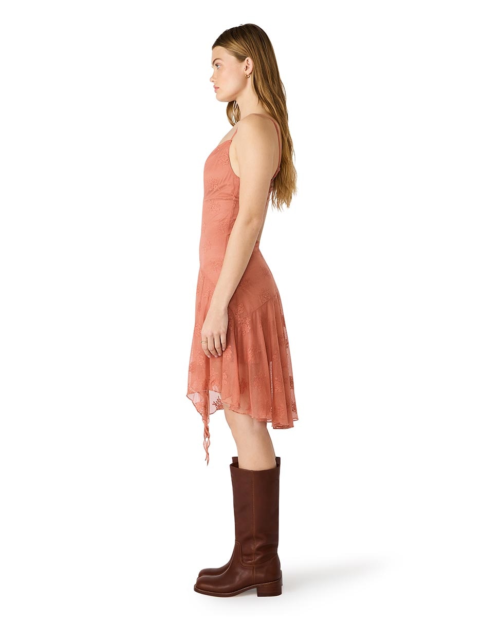 Vestido corto casual Steve Madden para mujer