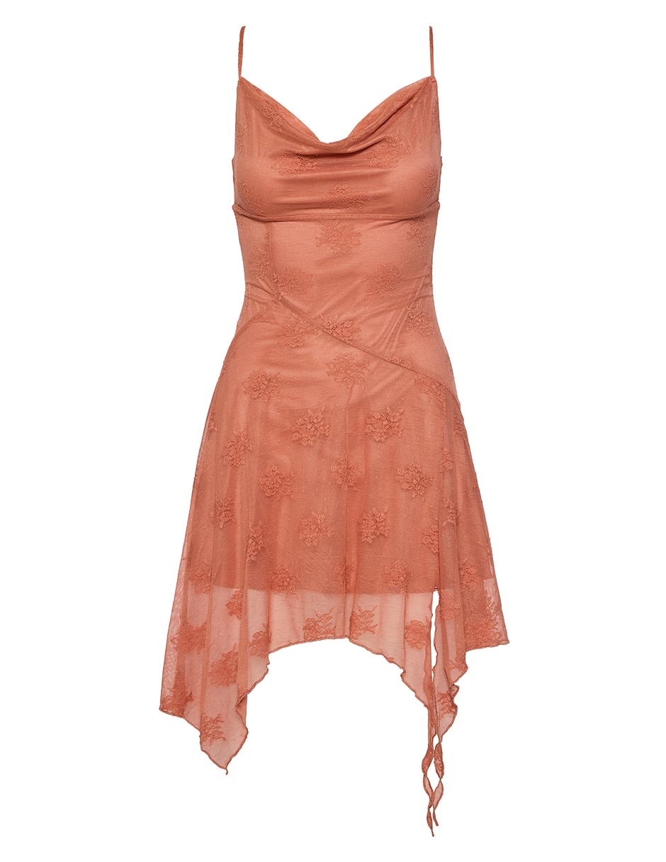 Vestido corto casual Steve Madden para mujer