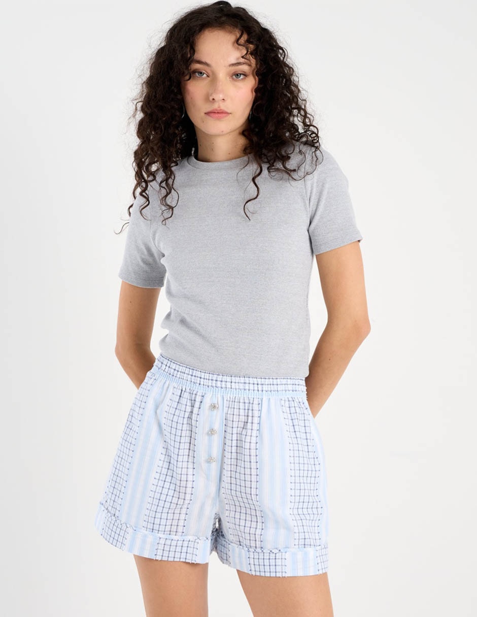 'short/bermuda' summer 'de' sintético 'para mujer'