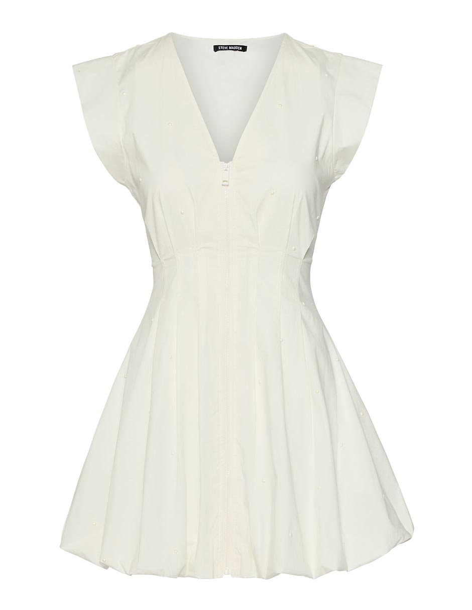 Vestido corto casual para mujer 7