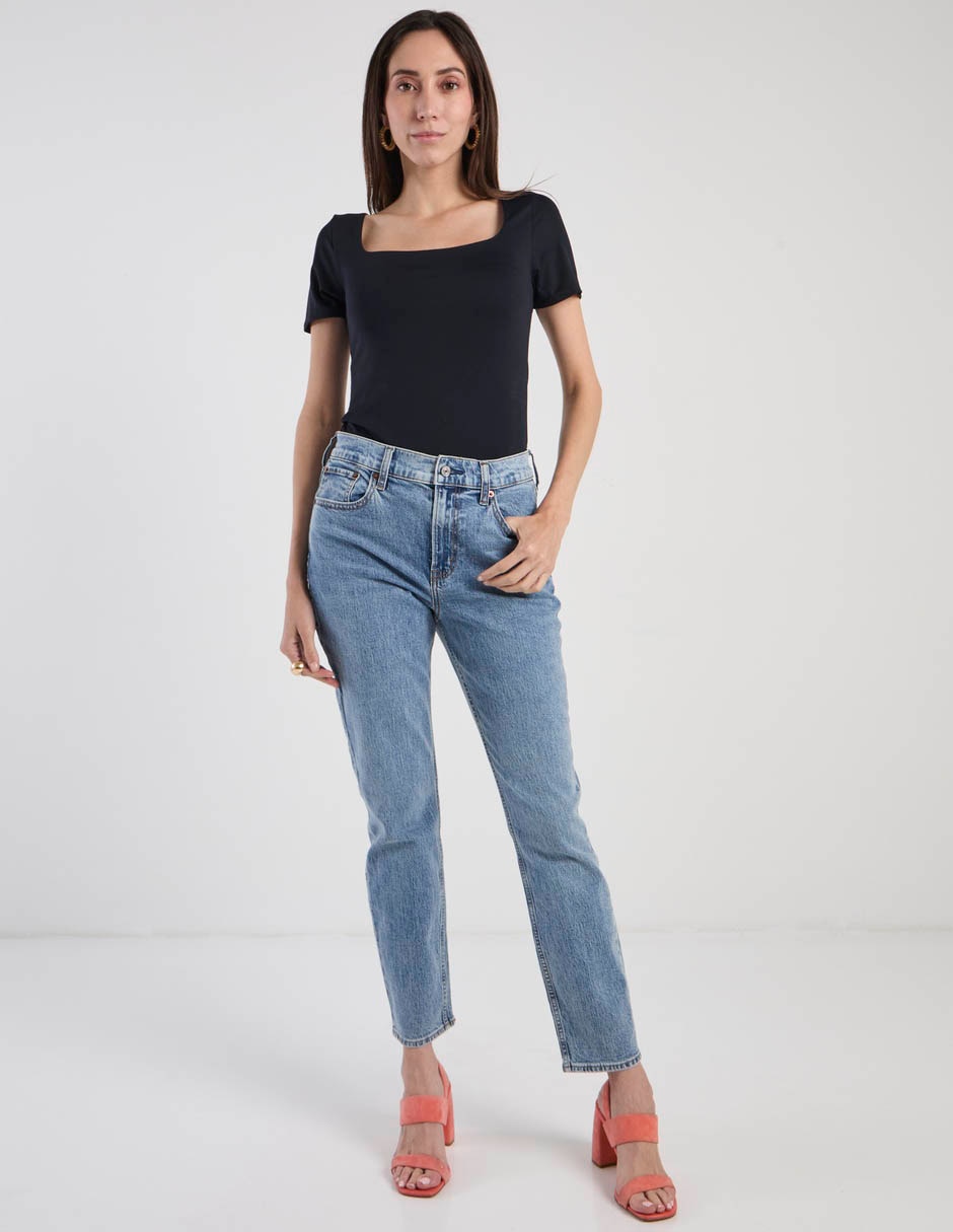 Jeans skinny para mujer 5