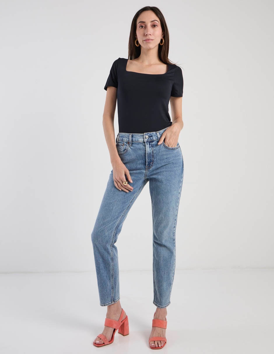 Jeans skinny para mujer 4