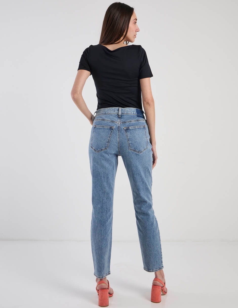 Jeans skinny para mujer 6