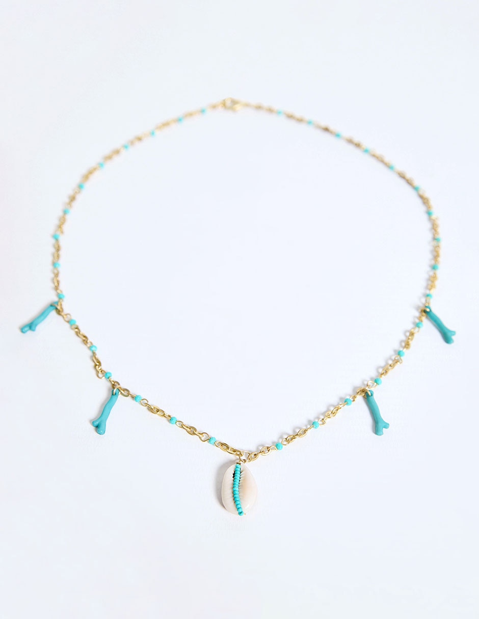 Collar de hueso 5