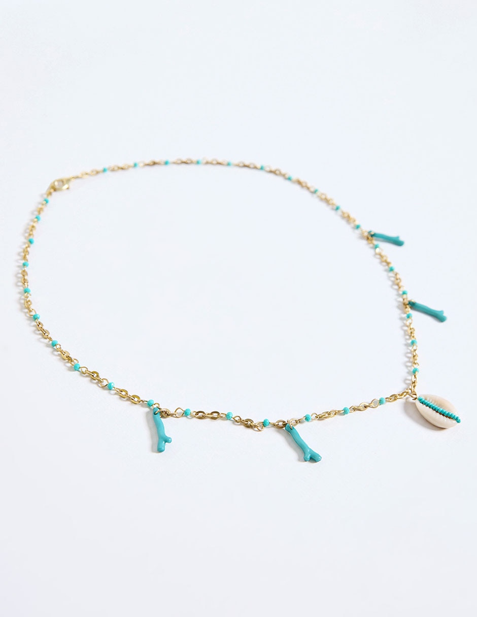 Collar de hueso 4