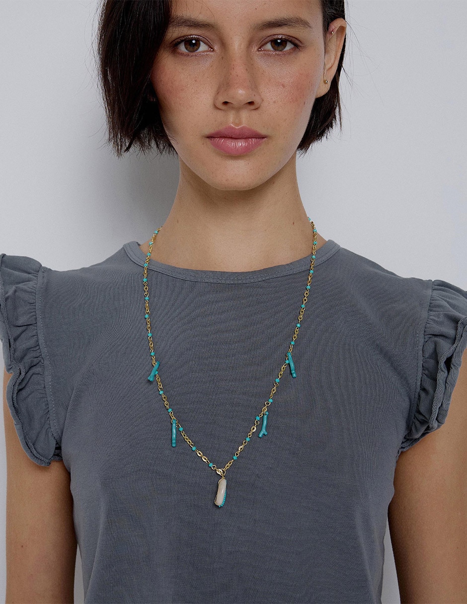 Collar de hueso 2