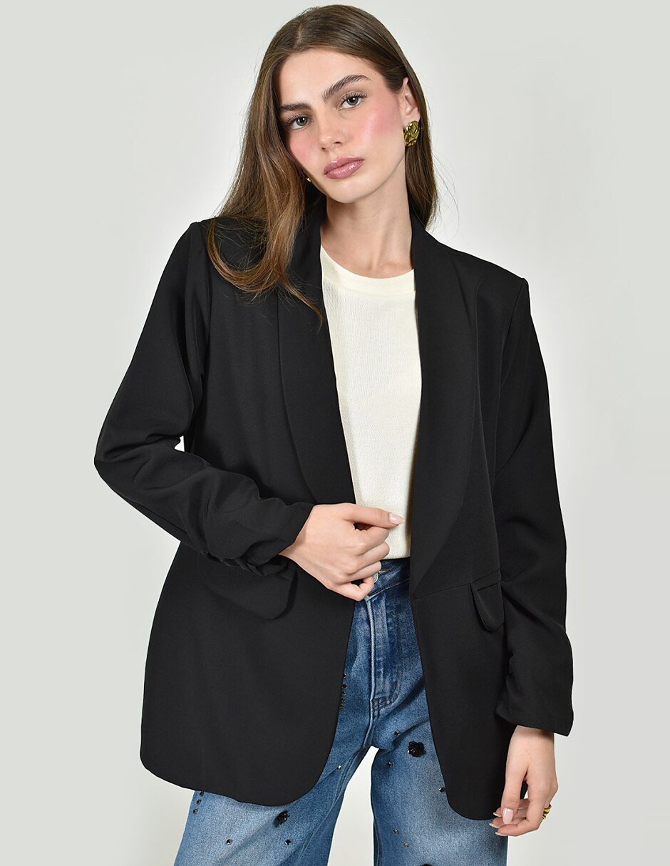 Blazer casual