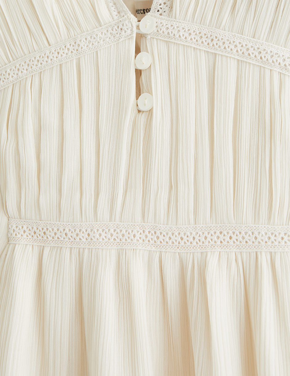 Vestido mini casual Abercrombie & Fitch para mujer