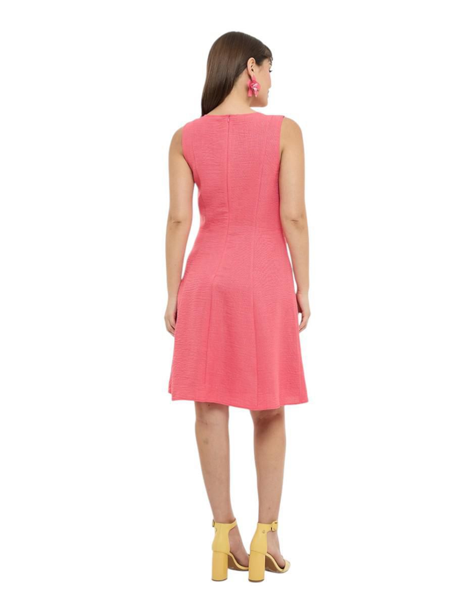 Vestido a la rodilla formal Pinky para mujer 2