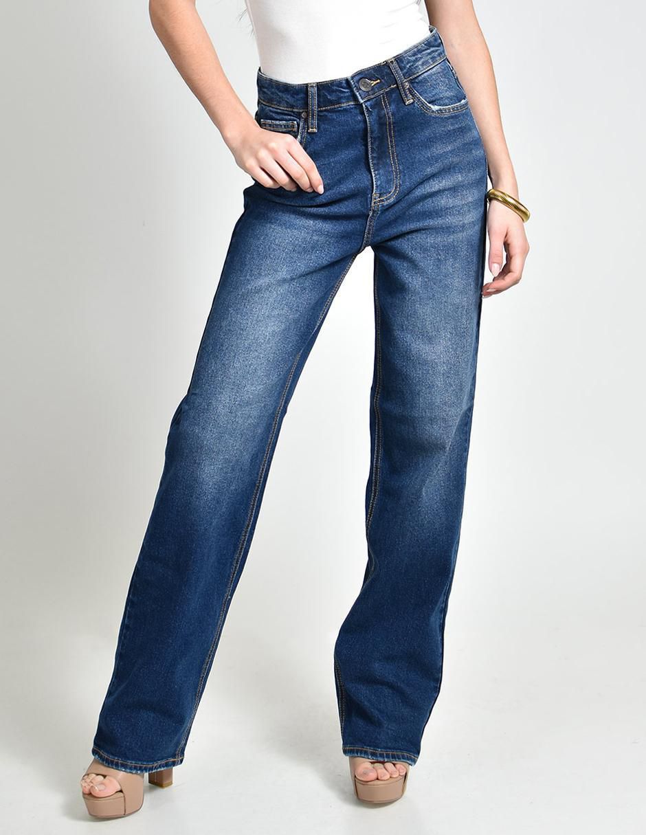 Jeans wide leg j-bal-7454 para mujer Jeans wide leg j-bal-7454 para mujer