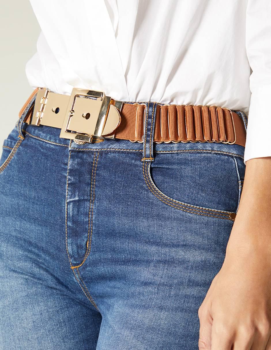 Jeans skinny zurich para mujer