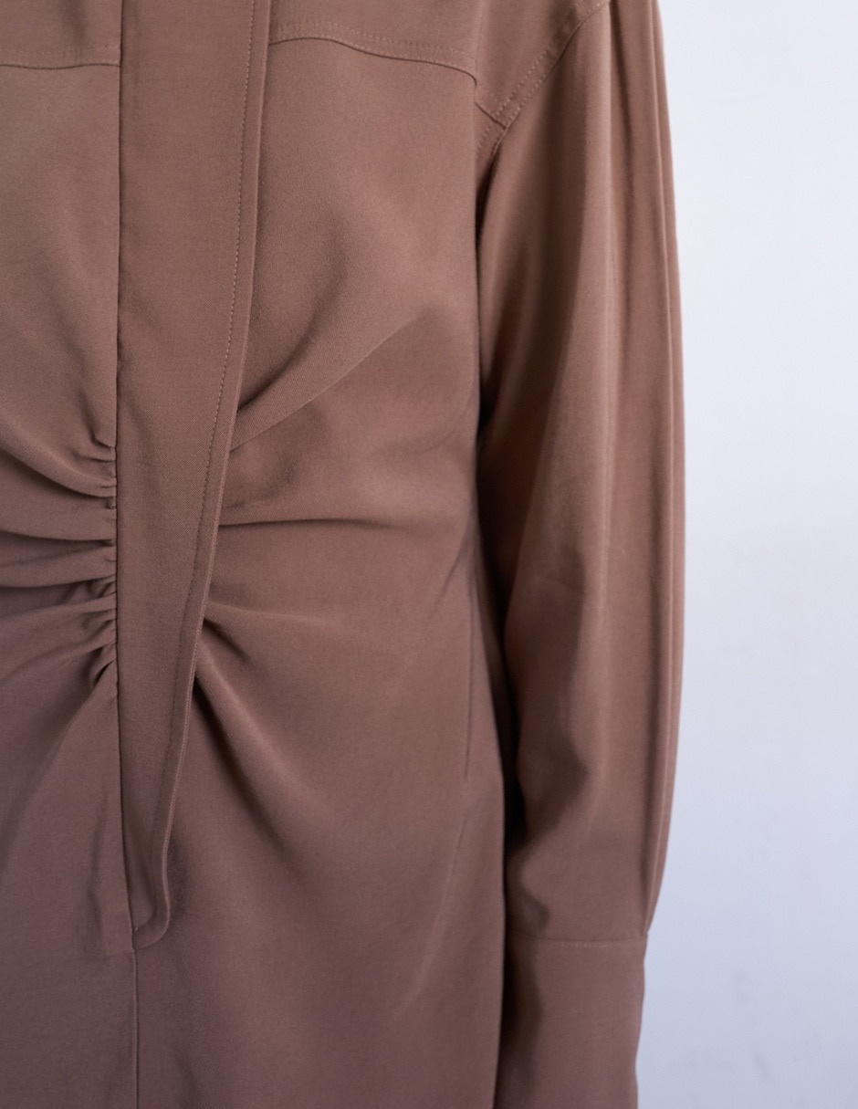 Vestido corto casual ss26 "para mujer" 2
