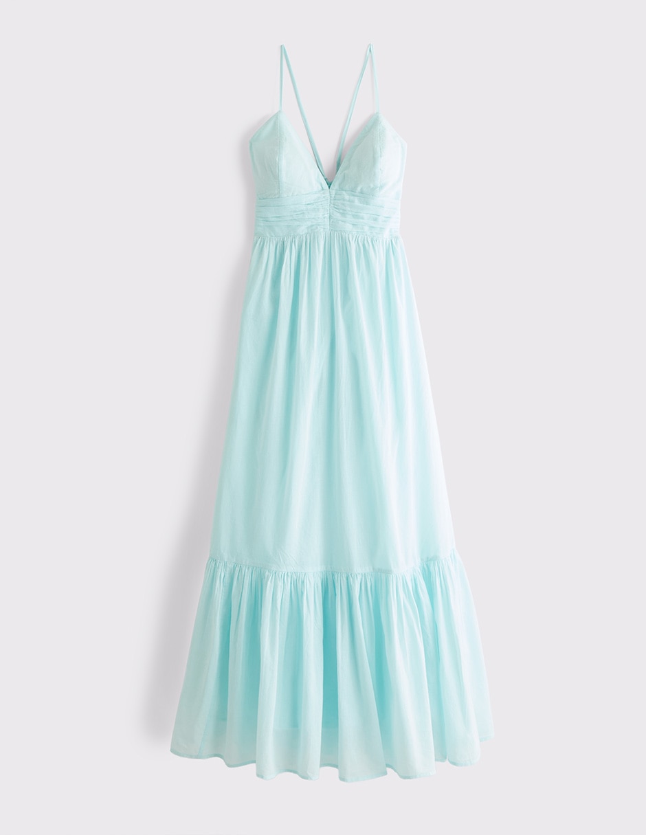 Vestido maxi casual para mujer Vestido maxi casual para mujer