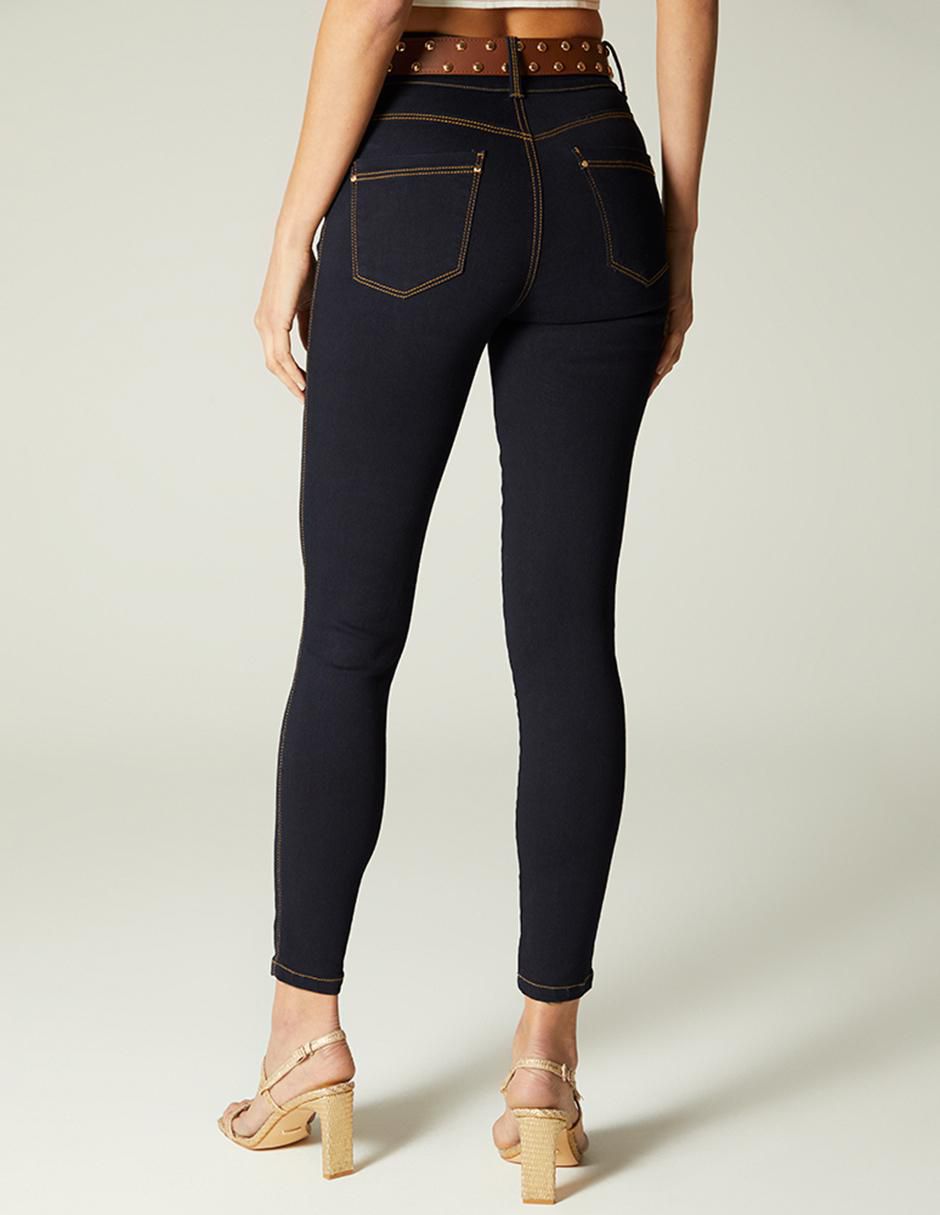 Jeans ultra slim estocolmo para mujer