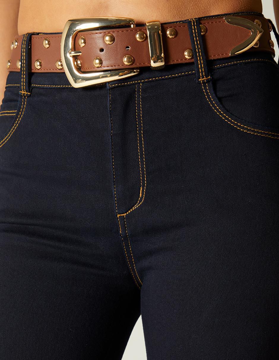 Jeans ultra slim estocolmo para mujer