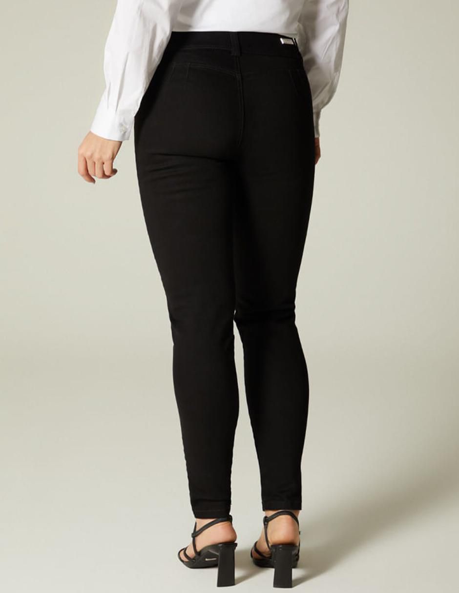 Jeans ultra slim miner para mujer