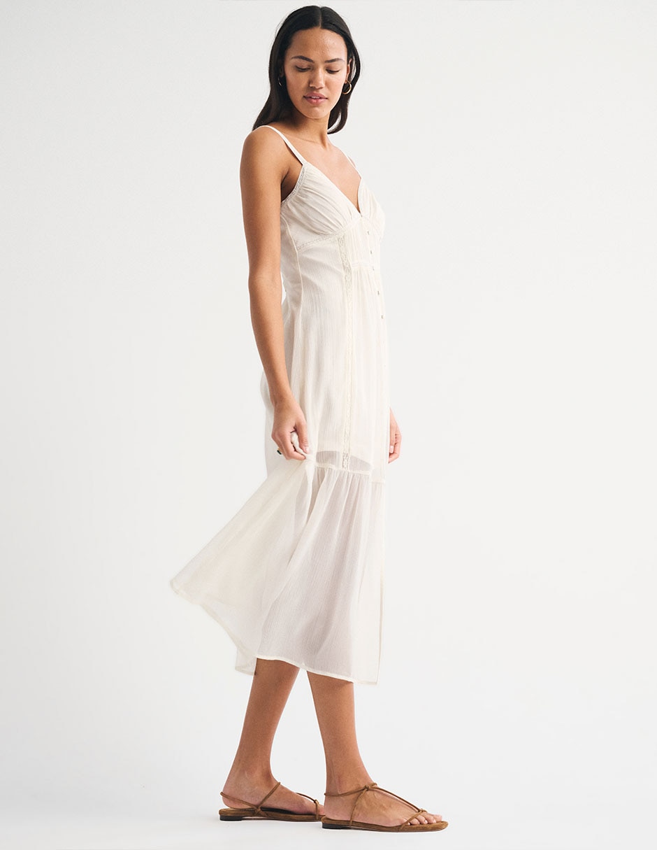 Vestido maxi casual para mujer 2