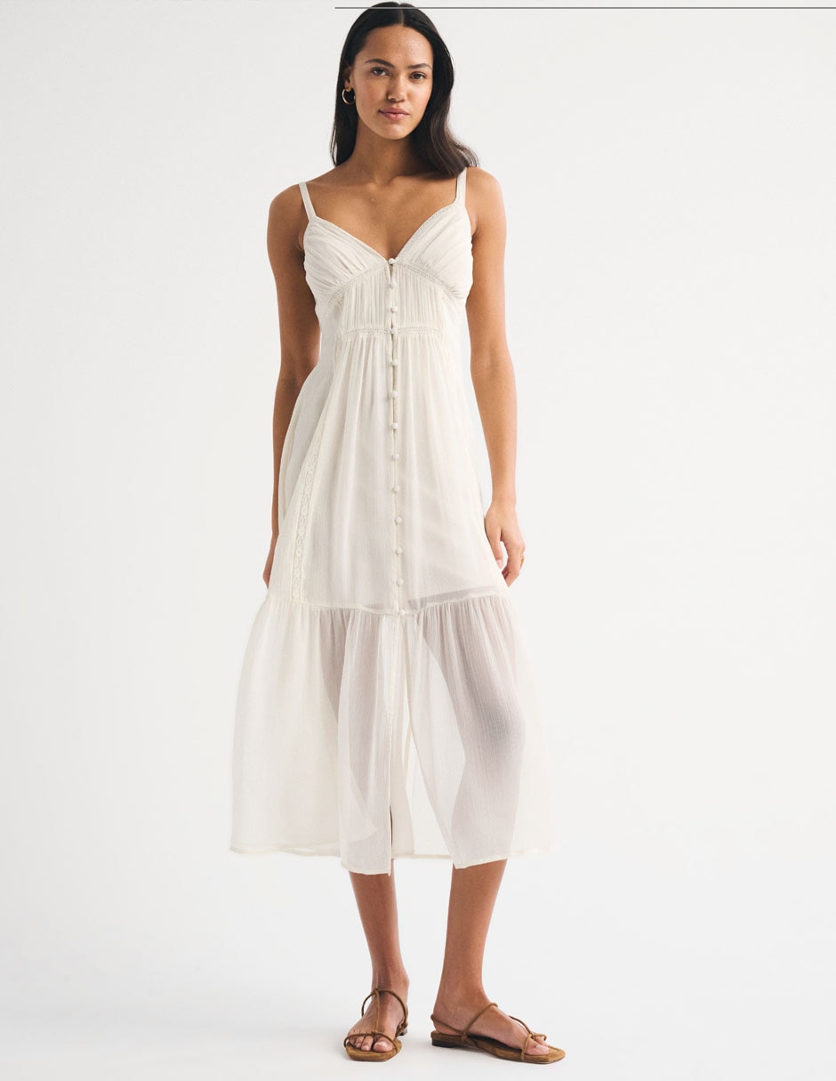 Vestido maxi casual para mujer 6
