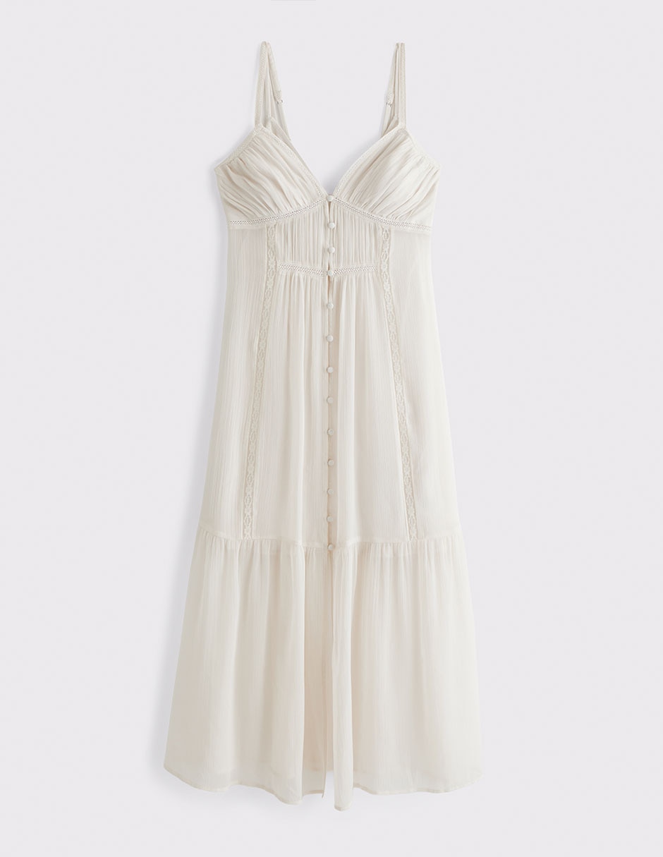 Vestido maxi casual para mujer Vestido maxi casual para mujer