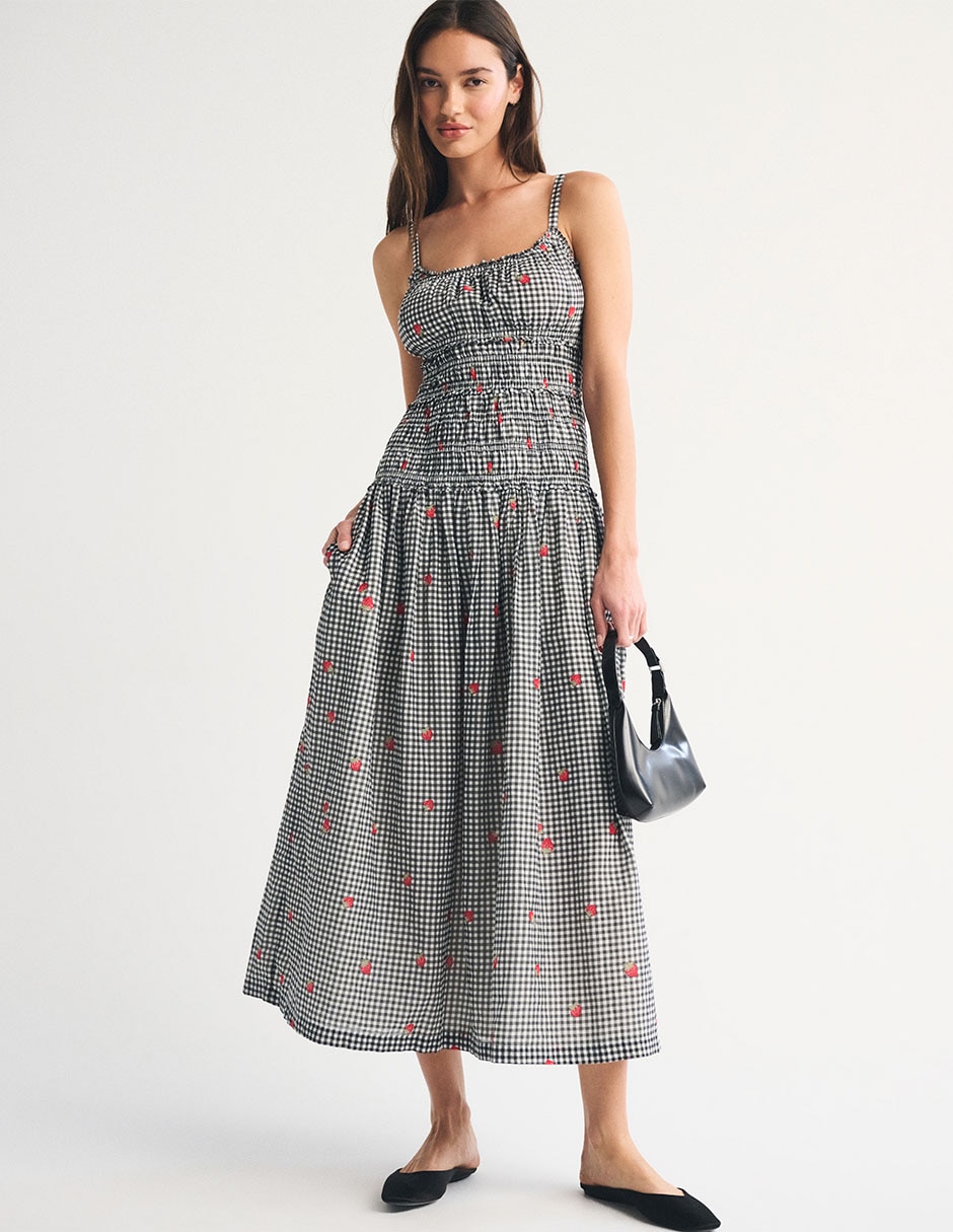 Vestido maxi casual para mujer 3