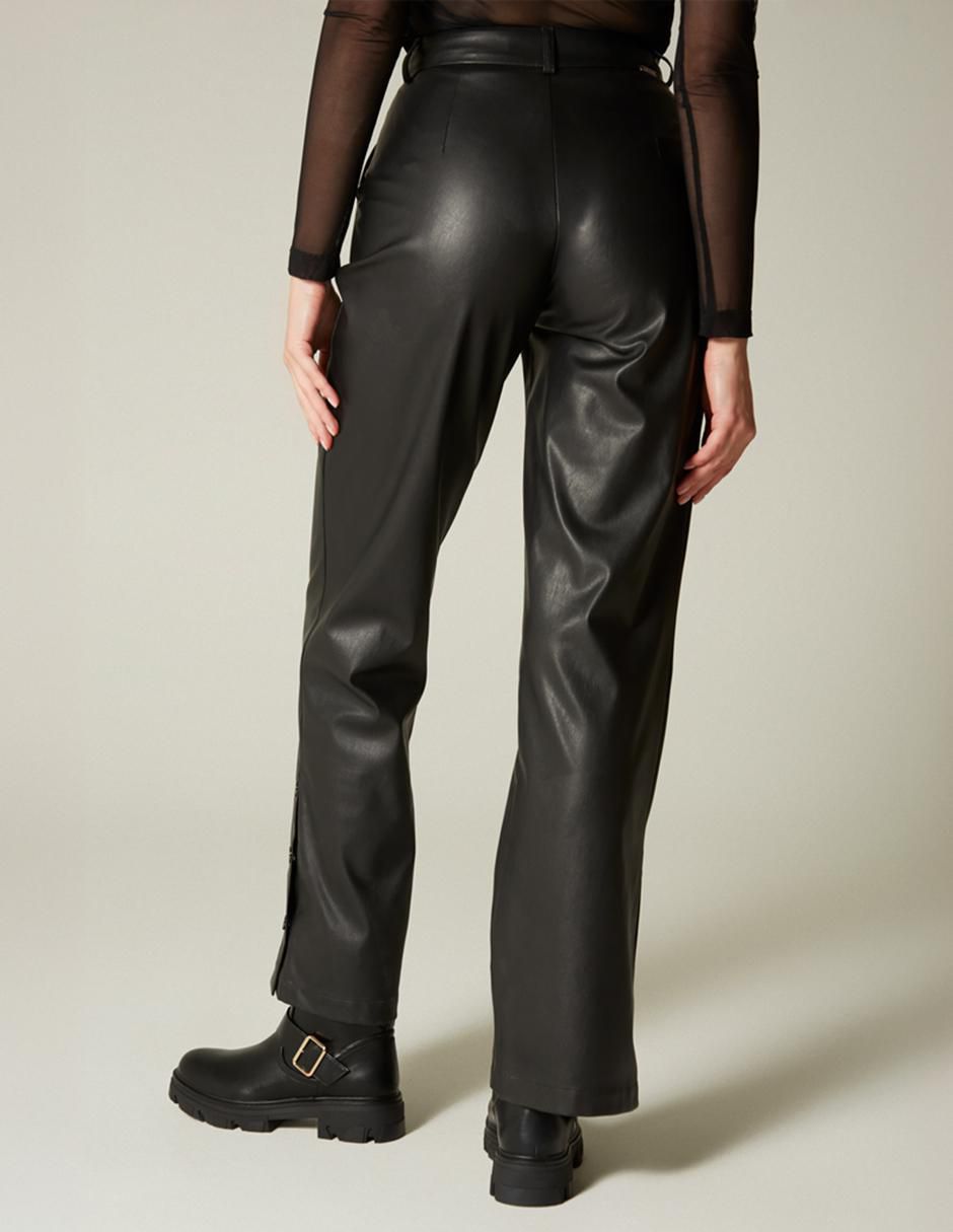 Pantalón straight para mujer 5