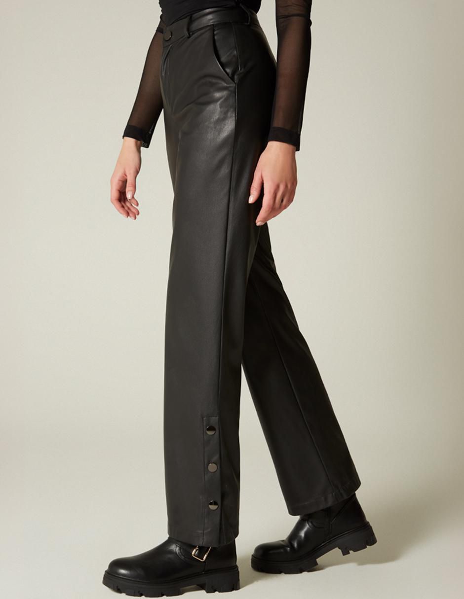 Pantalón straight para mujer