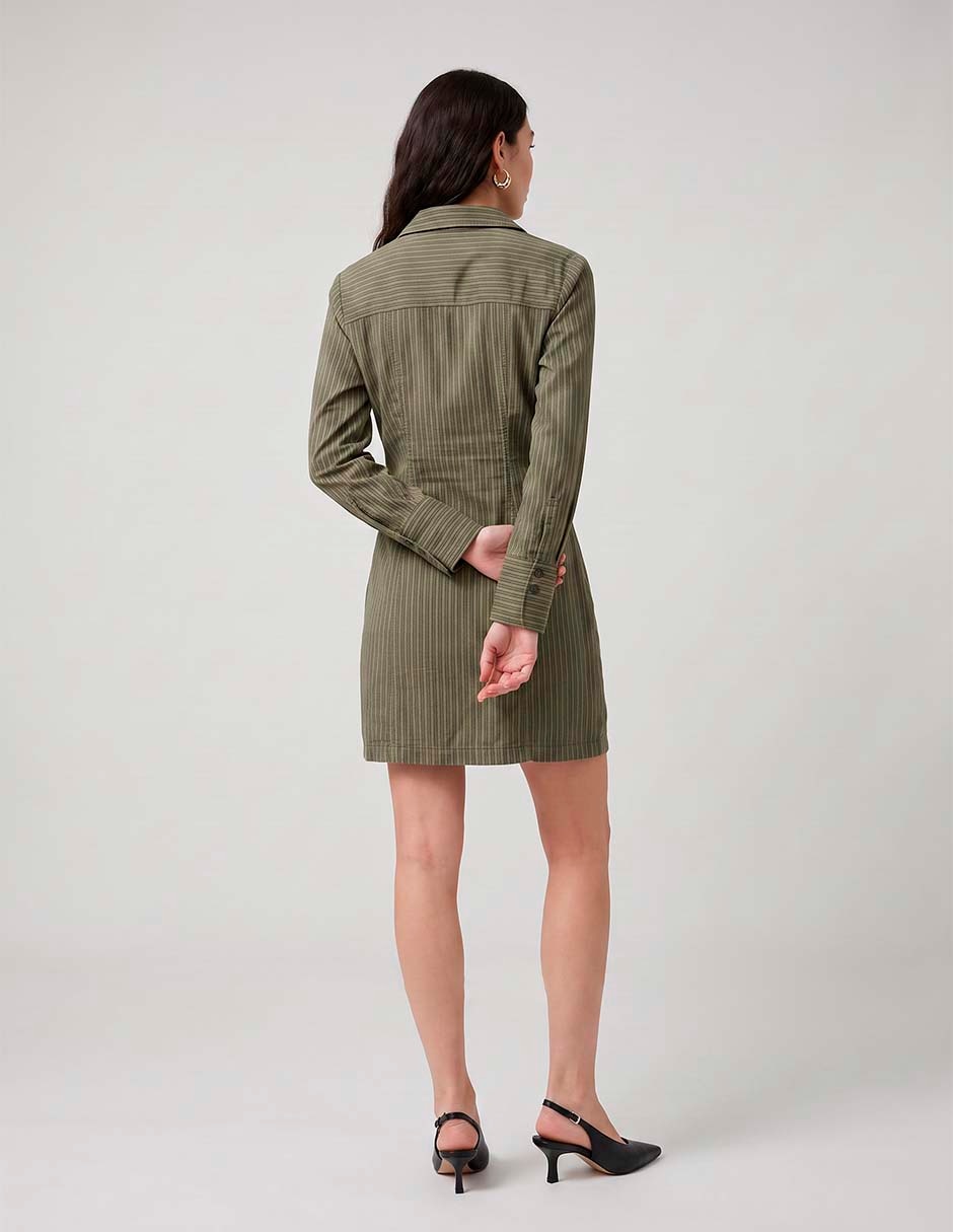 Vestido mini casual Petite Studio para mujer